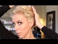Braided Boho UpDo