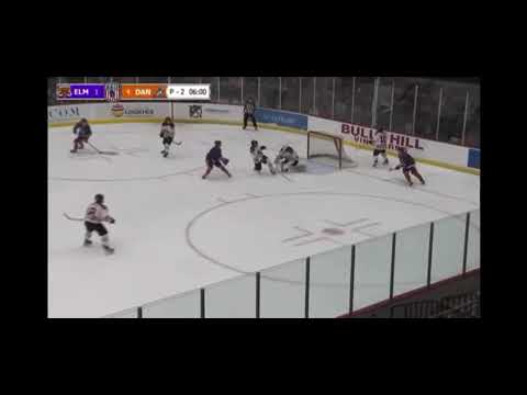 Noah Wild goal vs Danbury 1-29-23