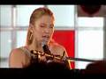 Delta Goodrem - Innocent Eyes (Live @ Channel V)