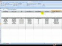 Tutorial - Excel 2007: Filtros, macros y formularios