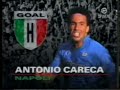 Italy Serie A greatest goals ever Goal Of Season 1990-91