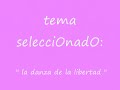 dj camacho LA DANZA DE LA LIBERTAD.)...Ⓓⓘⓢⓒⓞ ⓟⓡⓘⓝⓒⓔ...