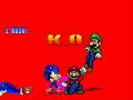DPMugen Allstars #1: Mario & Sonic vs Sonic & Luigi