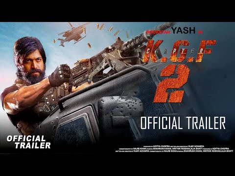 KGF 2 Official Trailer 51Interesting facts |Rocking Star Yash |Sanjay Dutt|Srinidhi Shetty|Prasanth