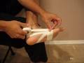 Foot Pain - Persistent Foot Pain 3:  Advanced Arch Taping