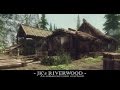 JKs Riverwood - Ривервуд от JK 1.2 для TES V: Skyrim видео 1
