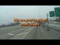 The long haul - OTR truck driving