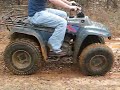 My bro muddin more