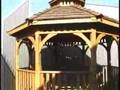 10 ft Octagon Cedar Gazebo Kit