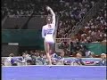Svetlana Boginskaya - 1996 Olympics AA - Floor Exercise Svetlana Boginskaya - 1996 Olympics AA - Floor Exercise
