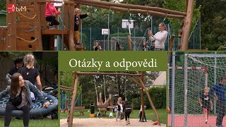 Otázky a odpovědi / ŠKOLKY - ŠKOLY /