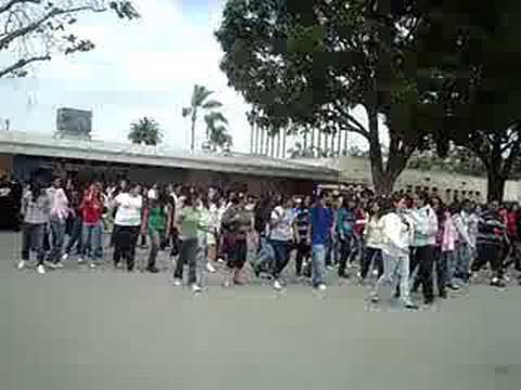 us dancing "el caballo dorado" at my ...