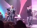 21:03 performs with the legendary dr. bobby jones @ his album release concert. feat. kim burrell and j. moss