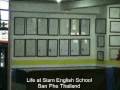 videos de Life at Siam English School Ban Phe Thailand