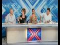 X-Factor Audition - Anthony X-Factor Audition - Anthony