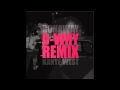 D-WHY - Runaway Remix (prod. by Kanye West)