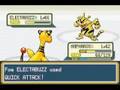 Pokémon ShinyGold - Gym Leader Lt. Surge