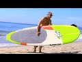 SUP Austin | The SUP ATX Stand Up Paddle Journey from Malibu to Austin - 7 min Trailer