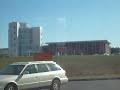 Driving Into  Manchester Com College 6302201