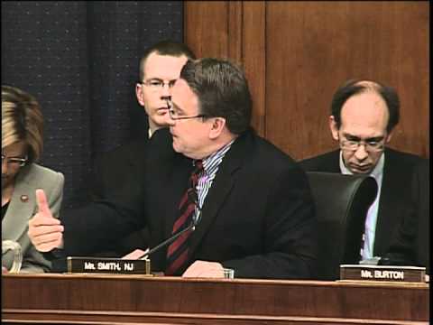 Full Committee Markup (Part 1 of 2)