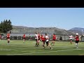 Click here to watch this video Shannon Turbidy #9 Aspen Skiers vs Steamboat