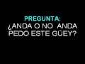 BORRACHO