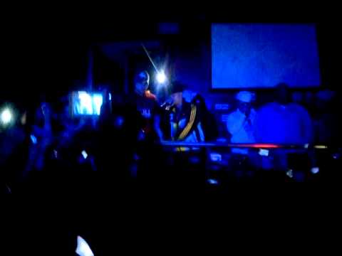 J Alvarez @ Sector 2, Chile (Live) (2011)