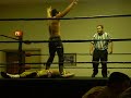 FSPW - Zakk Atticus vs Mike Rollins FSPW - Zakk Atticus vs Mike Rollins