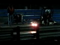 Sub 9 sec pass, golf cart drag racing