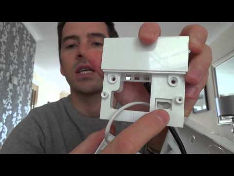 how to fit bt master socket