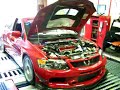 RIPP tuned EVO 9 454whp RIPP tuned EVO 9 454whp