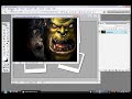 Multigaming Wallpaper mit Photoshop