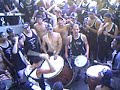 BATERIA GAVIOES DA FIEL NO MARACANA