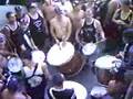BATERIA GAVIOES DA FIEL NO MARACANA