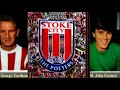 Stoke City We'll Be With You 60s 70s