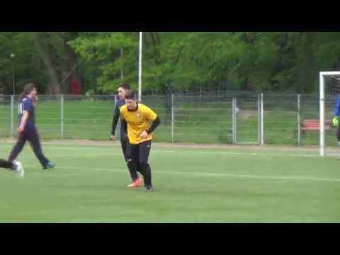 Liga Bemowska, IV liga, 6. kolejka: KP KOZIA – KS WUNDERWAFFE