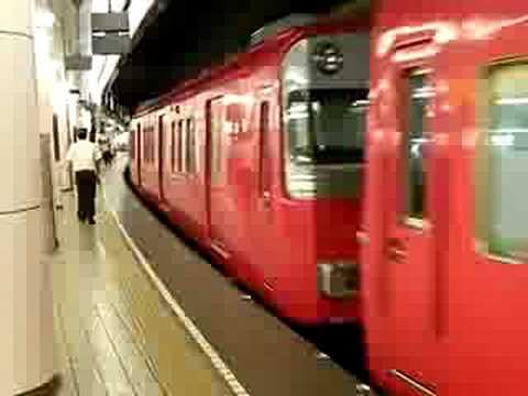 名鉄名古屋駅　２