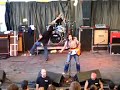 counterfit playing at finch show september arizona rock