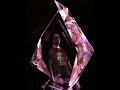 Spiritual Journey For The Marley's. Album Award Crystal.