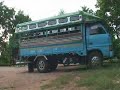Cycling Thailand Cambodia Vietnam part1
