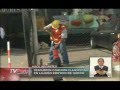 Clausuran conexión clandestina de agua en lujoso edificio de Surco