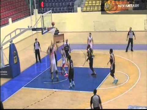 Muosa Alawady highlight final 4 2014-2015 