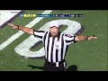 LSU Punter Brad Wing Fake Punt for TD before penalty