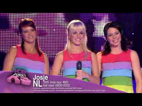 Josje--Alle Kleuren--Optreden2K2zoekt K3 FINALE