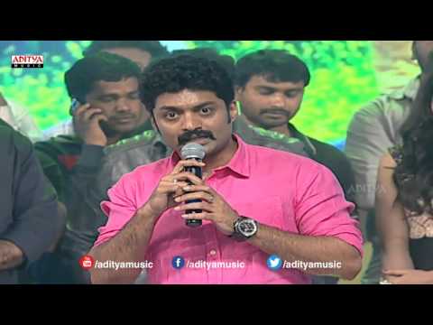 Kalyan Ram Speech @ Temper Audio Launch Live - Jr. NTR, Kajal Aggarwal,Puri Jaganadh