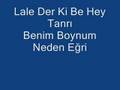 ��kriye Tutkun   �i�dem Der Ki Ben Alay�m