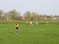 Osice Subkovia faul na karny (2:1)