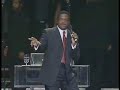 faithful central bible church (inglewood,ca) in a unexpected praise break in the middle of our pastors (bishop kenneth ulmer) sermon entitled 