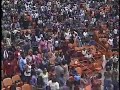 faithful central bible church (inglewood,ca) in a unexpected praise break in the middle of our pastors (bishop kenneth ulmer) sermon entitled 