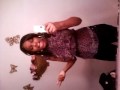 me singing